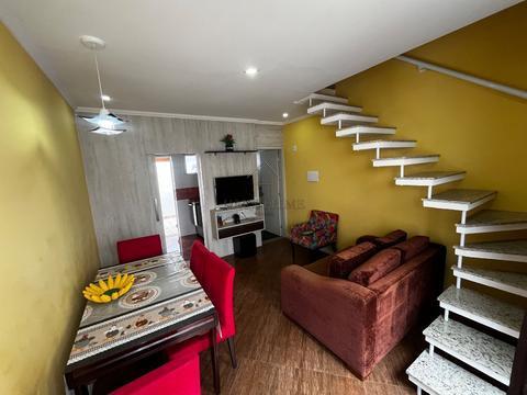 Casa à venda em Cotia, Chácara Tropical (Caucaia do Alto), com 2 quartos, com 50 m²
