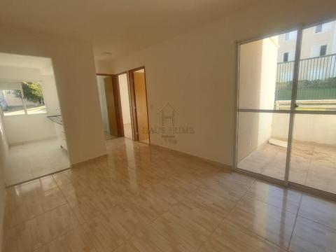 Apartamento à venda em Cotia, Jardim Ísis, com 2 quartos, com 44.33 m²