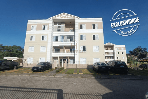Venda | Apartamento com 43,70 m², 2 quartos, 1 vaga. Jardim Ísis, Cotia SP