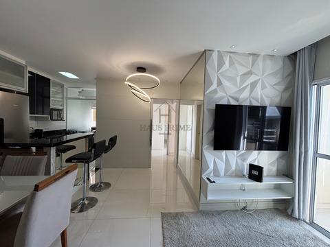 Apartamento para alugar em Cotia, Jardim Barbacena, com 2 quartos, com 54.55 m², Bosque dos Esquilos