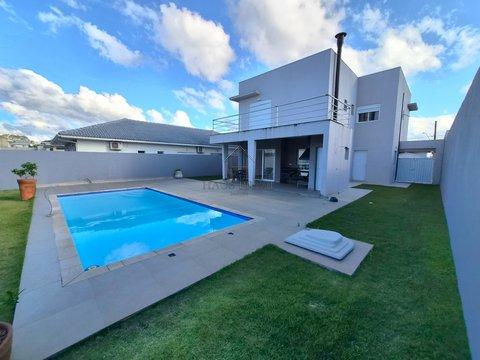 Casa para alugar em Vargem Grande Paulista, Haras Bela Vista, com 3 suítes, com 200 m²