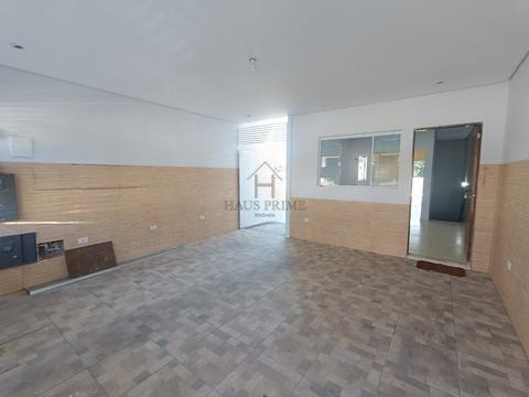 Casa à venda em Cotia, Jardim Nova Vida, com 2 quartos, com 125 m²