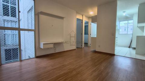 Apartamento à venda em Cotia, Recanto Vista Alegre, com 2 quartos, com 43 m²