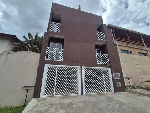Casa para alugar em Vargem Grande Paulista, Jardim Europa, com 2 suítes, com 130 m²