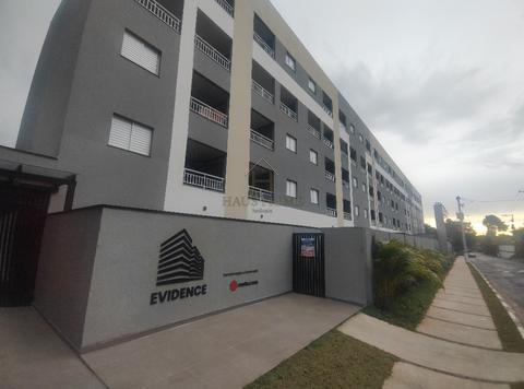 Apartamento à venda em Cotia, Parque Rincão, com 2 quartos, com 62.24 m², Evidence condomínio