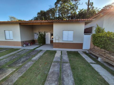 Casa para alugar em Cotia, Tijuco Preto, com 2 quartos, com 61.48 m², Condomínio Reserva Acoty