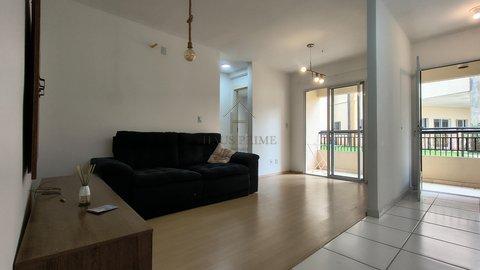 Apartamento à venda em Cotia, Lageado, com 2 quartos, com 50 m², Residencial dos Sabiás
