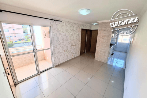 Apartamento à venda em Cotia, Jardim Ísis, com 2 quartos, com 43.7 m², Condomínio Valle Verde (Isis)
