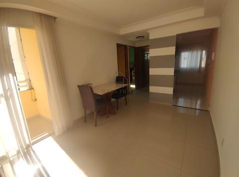 Apartamento à venda em Cotia, Jardim Ísis, com 2 quartos, com 45 m², Condomínio Valle Verde (Isis)
