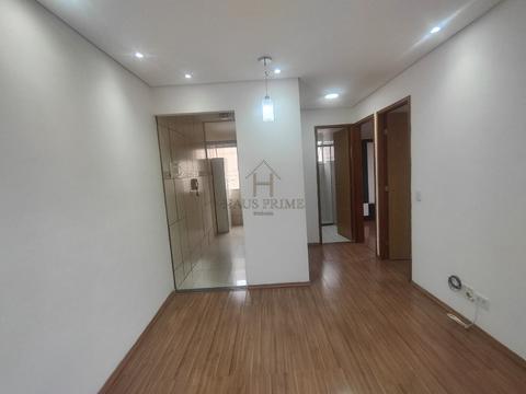 Apartamento à venda em Cotia, Jardim Ísis, com 2 quartos, com 43.7 m², Condomínio Valle Verde (Isis)