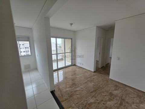 Apartamento à venda em Vargem Grande Paulista, Jardim Portão Vermelho, com 2 quartos, com 47 m²
