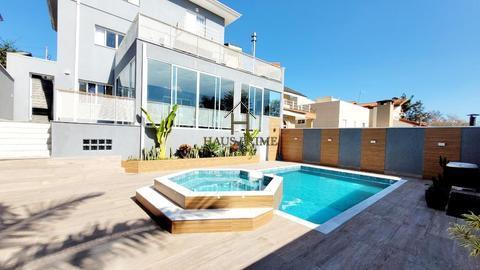 Venda | Casa com 370 m², 4 suítes, 4 vaga. São Paulo II, Cotia SP