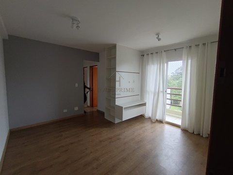 Apartamento à venda em Carapicuíba, Granja Viana, com 2 quartos, com 48.95 m²