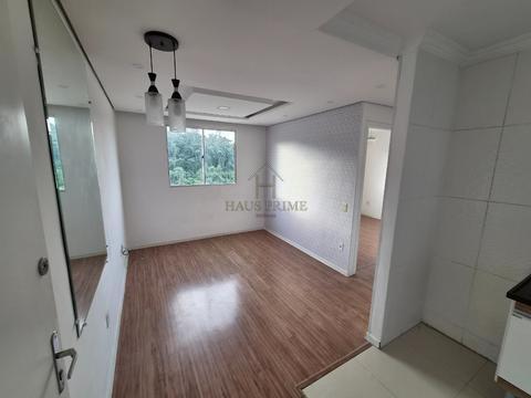 Apartamento para alugar em Cotia, Jardim Petrópolis, com 2 quartos, com 45 m²