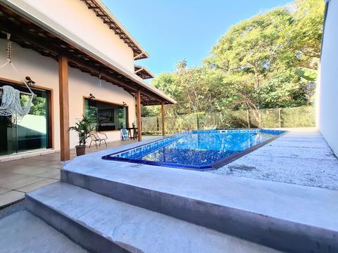 Casa à venda em Cotia, Quinta dos Angicos, com 4 quartos, com 457 m², Condomínio Lago do Sol