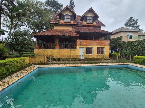 Chácara à venda em Vargem Grande Paulista, Parque Santo Afonso, com 4 quartos, com 802 m²