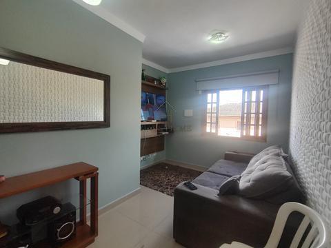 Casa à venda em Cotia, Outeiro de Passárgada, com 2 quartos, com 48.4 m²