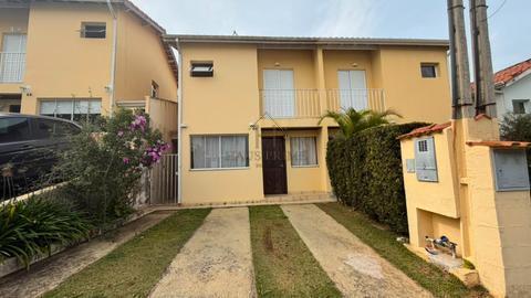Casa à venda em Vargem Grande Paulista, Jardim Europa, com 2 suítes, com 64 m²