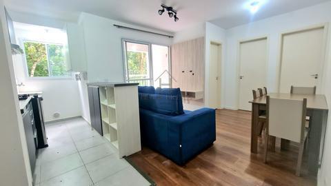 Apartamento à venda em Cotia, Chácara Nossa Senhora de Fátima, com 2 quartos