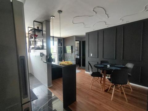 Apartamento para alugar em Cotia, Parque Rincão, com 2 quartos, com 50 m²