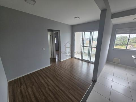 Apartamento para alugar em Vargem Grande Paulista, Jardim Portão Vermelho, com 2 quartos, com 47 m²