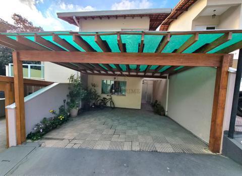 Casa à venda em Vargem Grande Paulista, Centro, com 3 quartos, com 98 m²