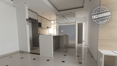 Apartamento à venda em Cotia, Jardim Barbacena, com 2 quartos, com 76.95 m², Bosque dos Esquilos