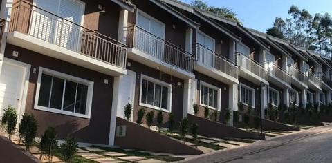 Casa à venda em Cotia, Paisagem Casa Grande, com 2 quartos, com 48.04 m², Condomínio 14 Bis