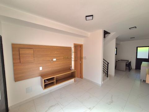 Casa para alugar em Cotia, Granja Viana II, com 2 suítes, com 85 m², Residencial Villa Moura