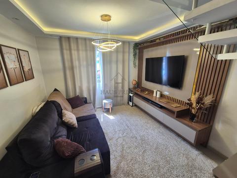 Casa à venda em Vargem Grande Paulista, Tijuco Preto, com 2 quartos, com 90 m²