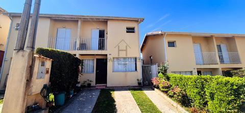 Casa à venda em Vargem Grande Paulista, Jardim Europa, com 2 suítes, com 64.21 m²