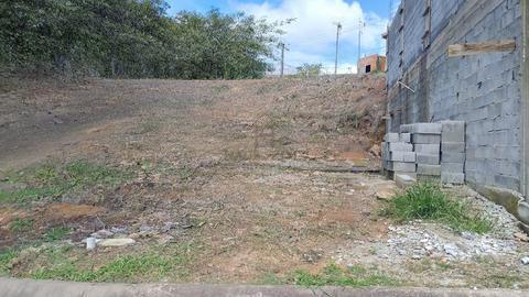 Terreno à venda em Cotia, dos Pires (Caucaia do Alto), com 161 m², Residencial Di Napoli