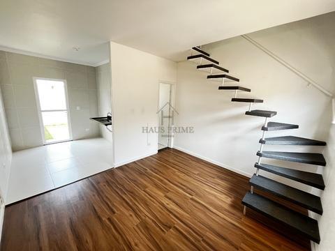 Casa à venda em Cotia, Tijuco Preto, com 2 quartos, com 49 m², Villagio Fênix