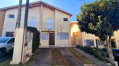 Casa à venda e para alugar em Vargem Grande Paulista, Jardim Europa, com 2 suítes, com 64.21 m²