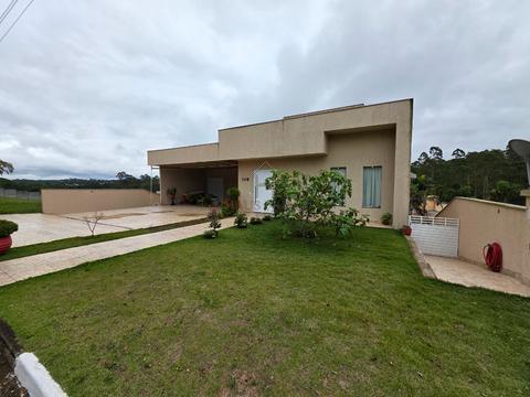 Casa à venda em Vargem Grande Paulista, Haras Bela Vista, com 3 quartos, com 345 m²