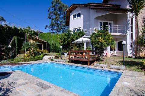 Venda | Casa com 317 m², 3 quartos, 6 vagas, Vargem Grande Paulista SP