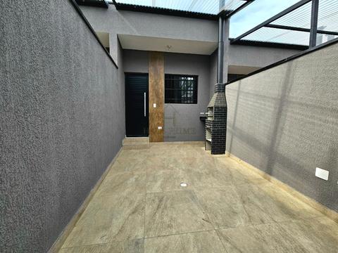 Casa para alugar em Cotia, Centro (Caucaia do Alto), com 2 quartos, com 48 m²
