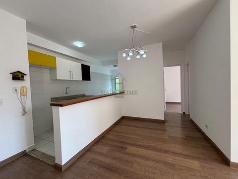 Apartamento para alugar em Cotia, Jardim Barbacena, com 2 quartos, com 54.55 m², Bosque dos Esquilos