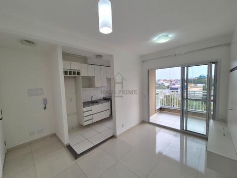 Apartamento para alugar em Vargem Grande Paulista, Portão Vermelho, com 2 quartos, com 48 m²