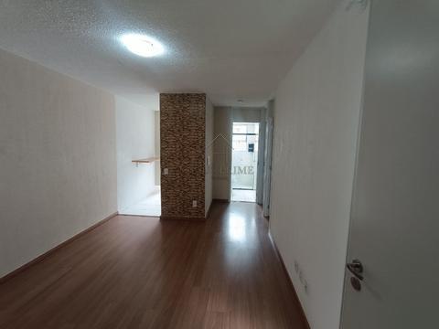 Apartamento para alugar em Cotia, Recanto Vista Alegre, com 2 quartos, com 44 m²