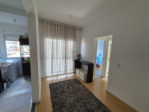 Apartamento Garden à venda em Vargem Grande Paulista, Portão Vermelho, com 2 quartos, com 43 m²
