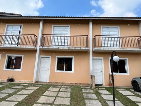 Casa para alugar em Cotia, Chácara Rincão, com 2 quartos, com 49 m², Residencial Atenas
