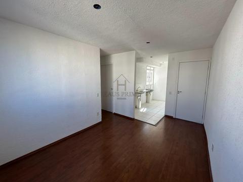 Locação | Apartamento com 46 m², 2 dormitório. Jardim Petrópolis, Cotia SP